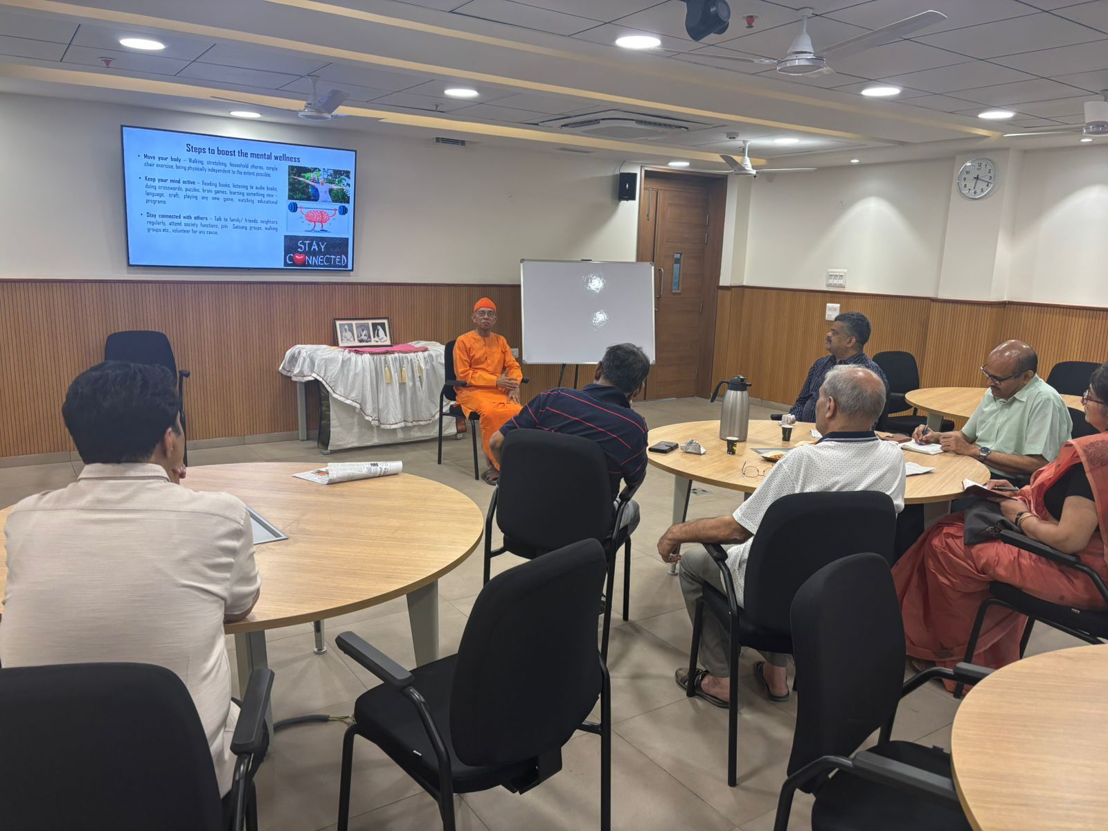Celebrating 130 Years of the Ramakrishna Mission